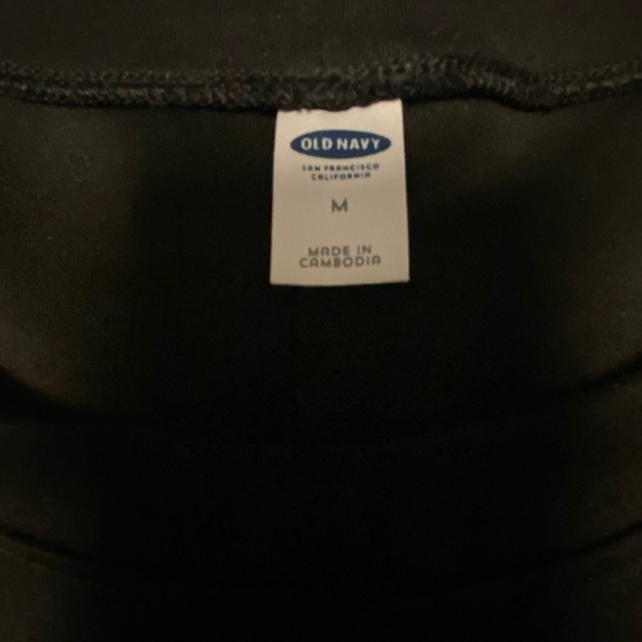 Little black dress🎵Old Navy🎵Size Medium🎵BLACK JACK🎵 - Picture 7 of 7
